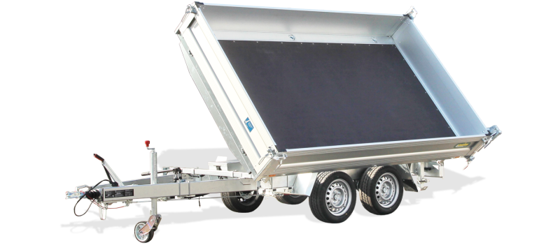 UDK Dreiseitenkipper