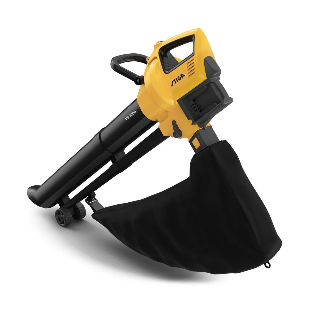 Akku-Kombi Laubsauger/Sauger VS 100e - Grundgerät ohne Akku und Ladegerät