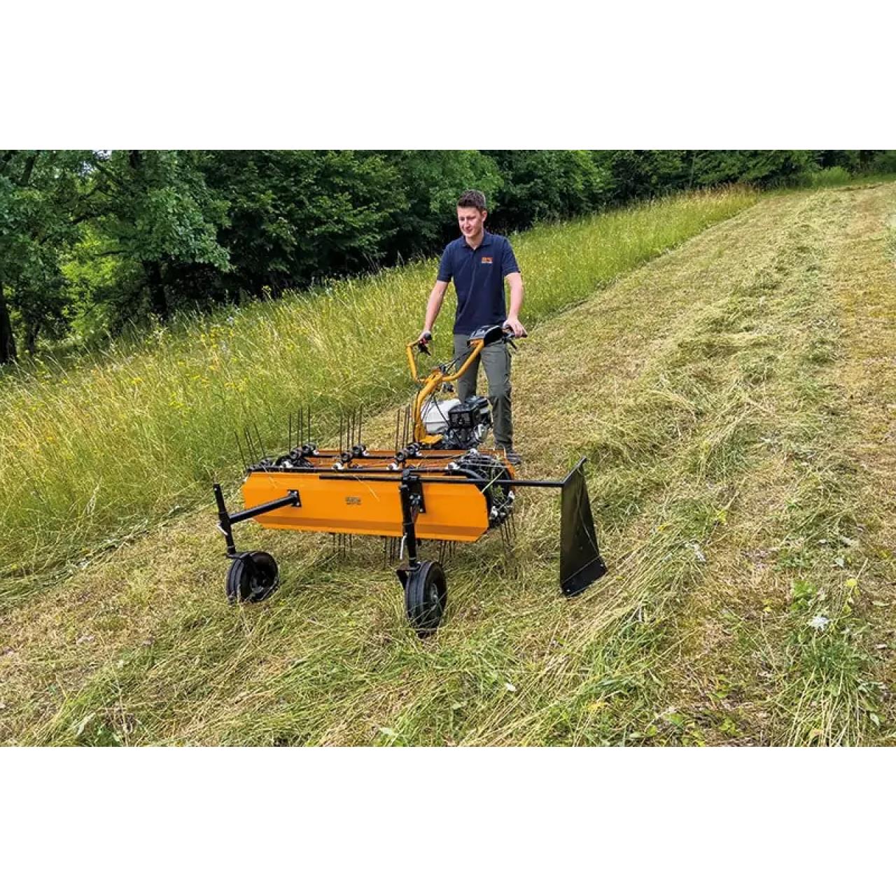 Anbau-Bandrechen - 120 cm