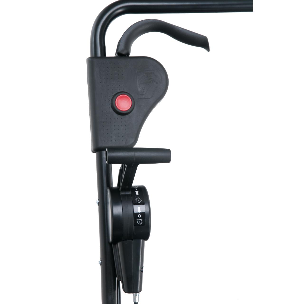 Elektro-Vertikutierer Optima 37 VE