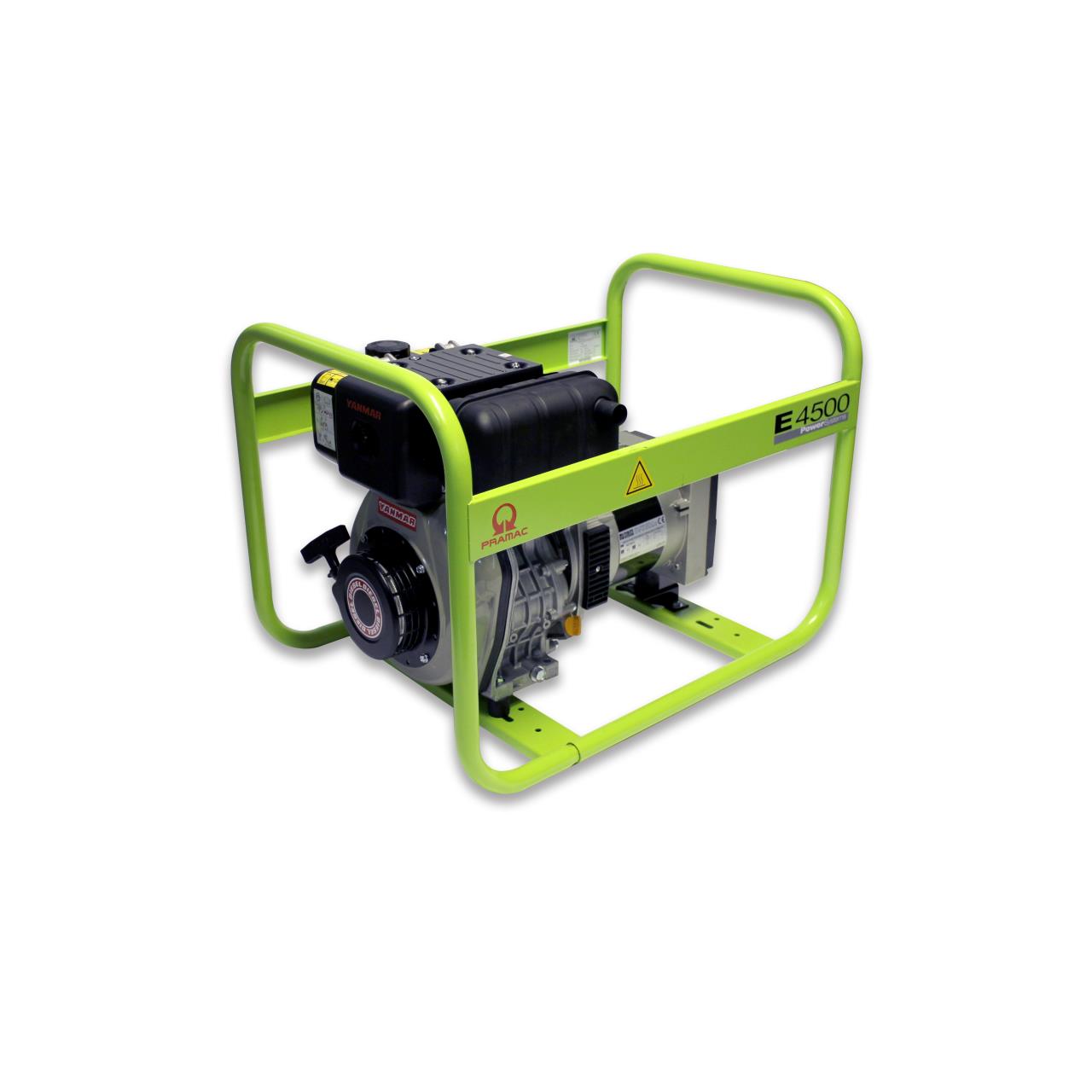 Stromerzeuger E 4500 - TYH 230V / 400V - DIESEL