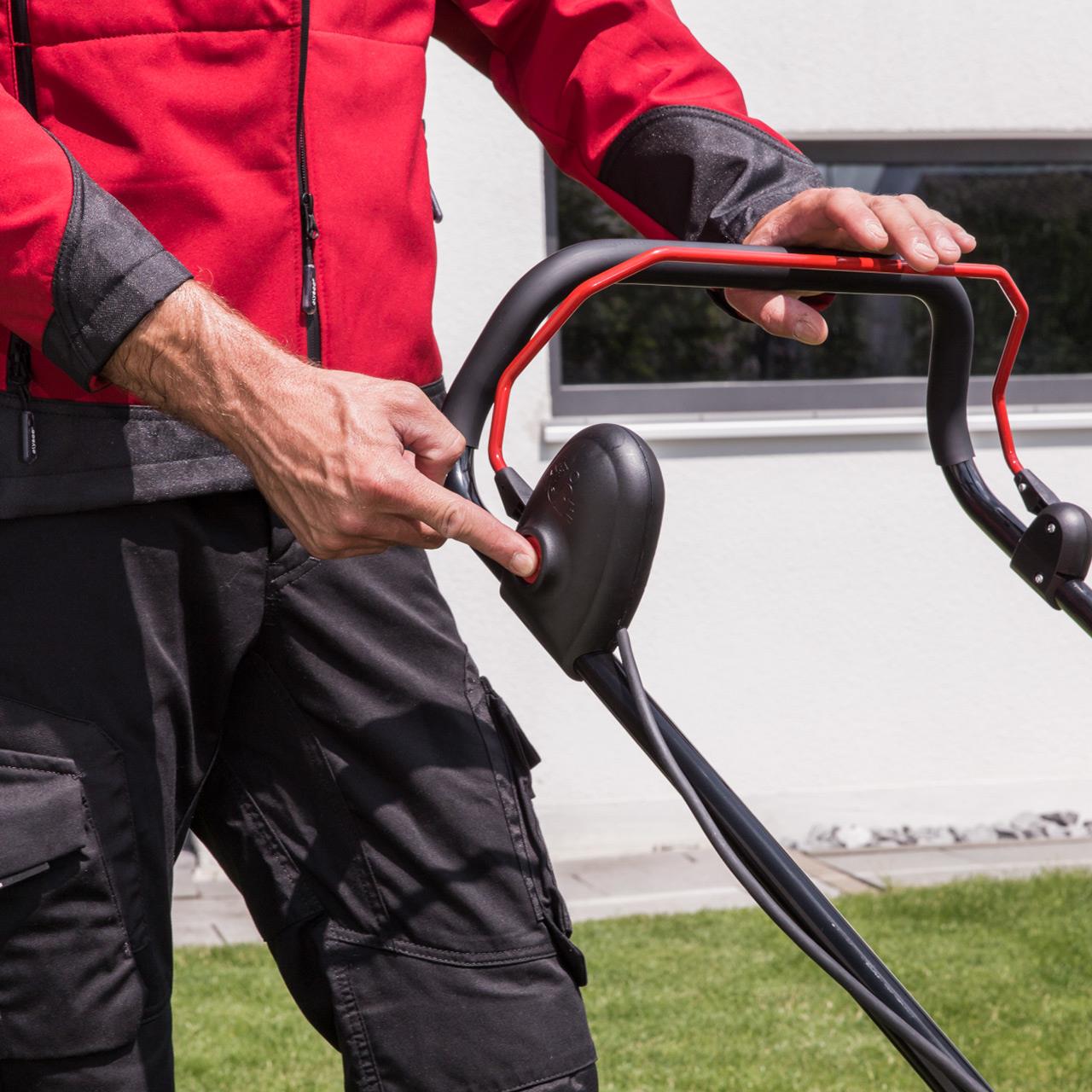 Akku-Rasenmäher 4232 Li P - Grundgerät ohne Akku und Ladegerät