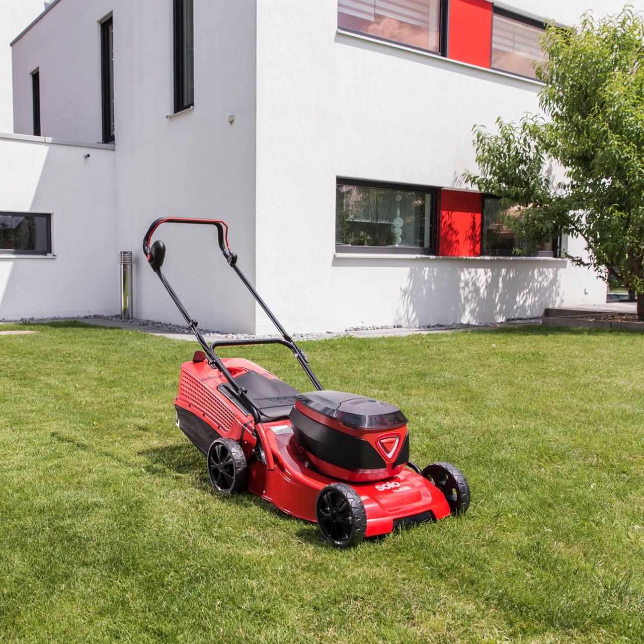 Akku-Rasenmäher 4232 Li P - inkl. Akku und Ladegerät