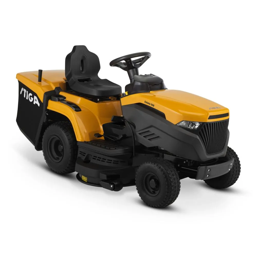 Benzin-Aufsitzmäher Estate 598 ST