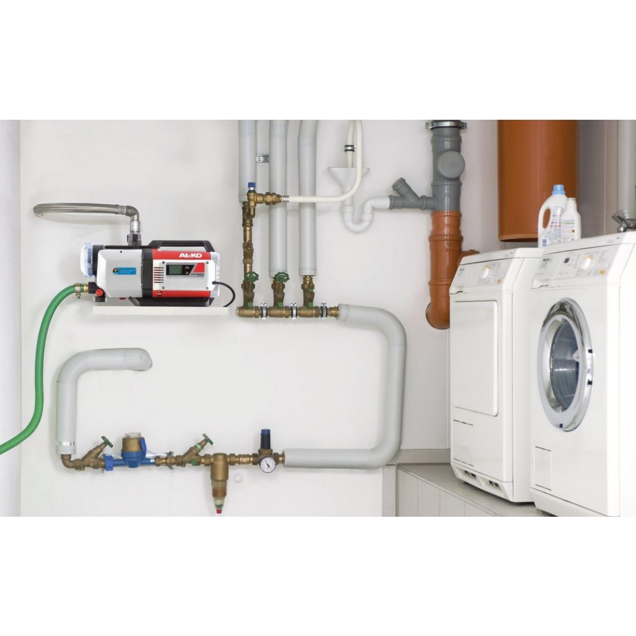 Hauswasserautomat HWA 6000/5 Premium