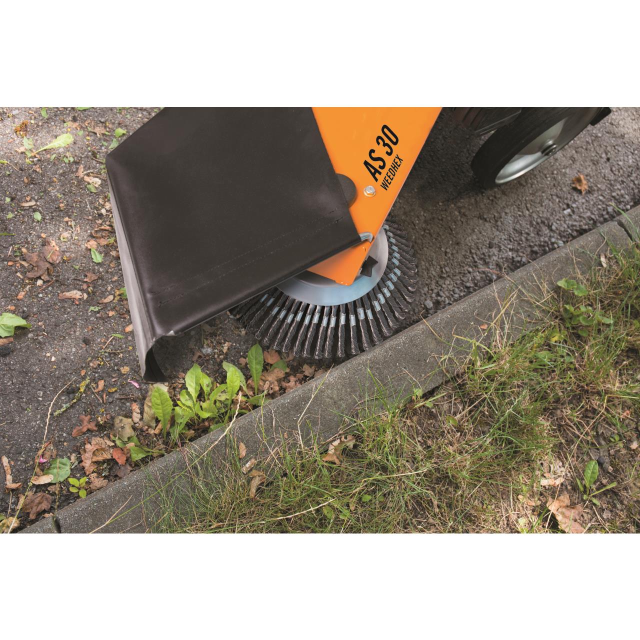Benzin-Wildkrautbeseitiger AS 30 WeedHex 160 - Grundgerät ohne Bürste