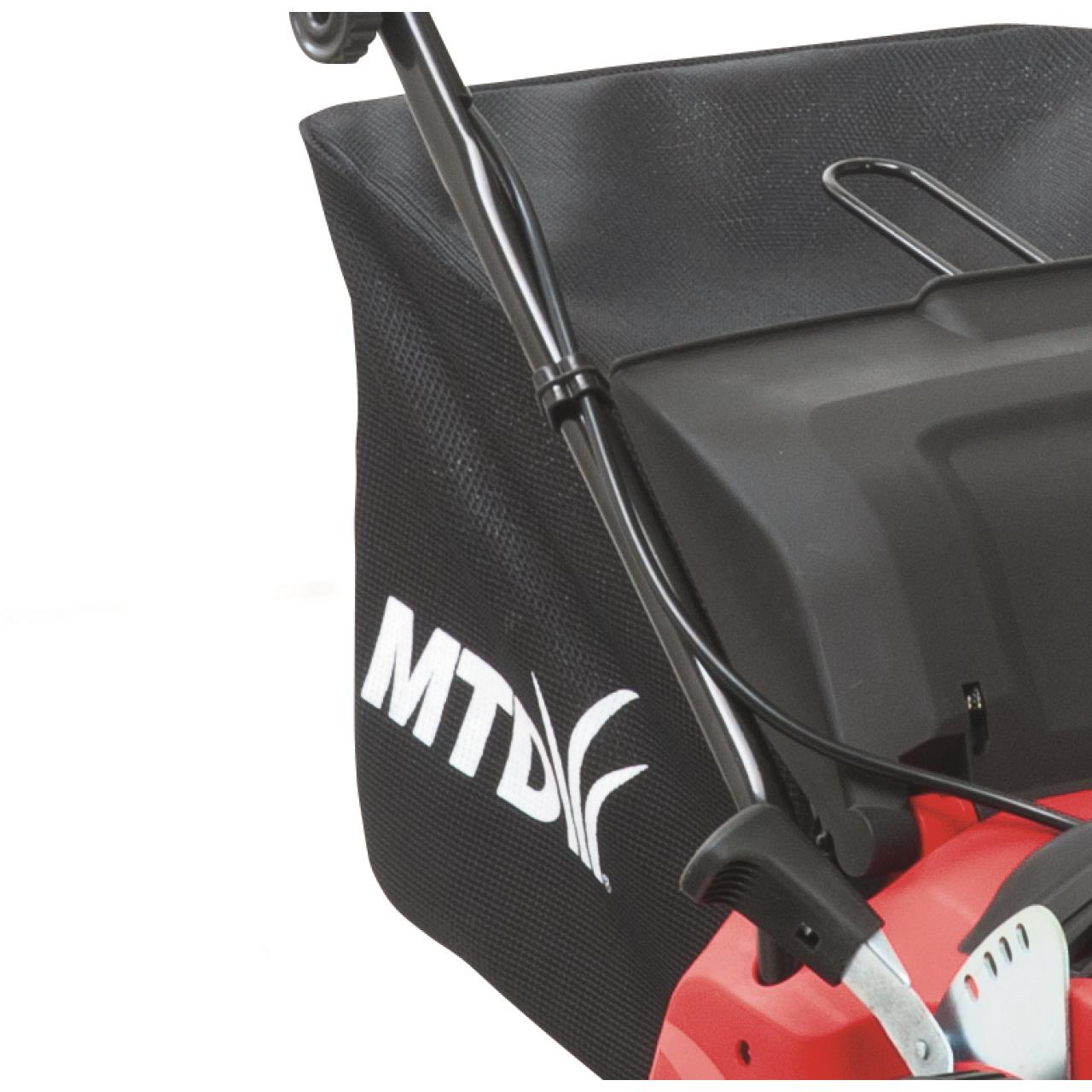 Elektro-Vertikutierer Smart 30 VE