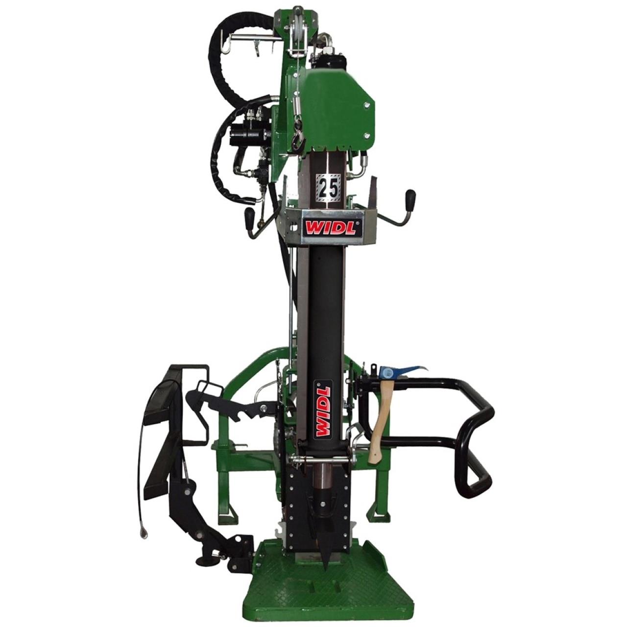 Holzspalter HF-250/Z 25,0 to. Z-Antrieb